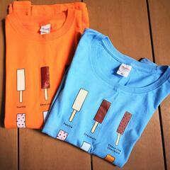 ホームランバーオリジナルペアTシャツの画像