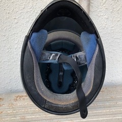 【取引中】アライ　ヘルメット　ツアークロスの画像