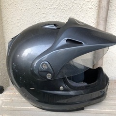 【取引中】アライ　ヘルメット　ツアークロスの画像