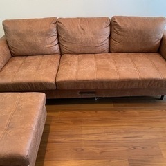 【定価16.5万円】ジャーナルスタンダード　ソファ 3人掛けソファ