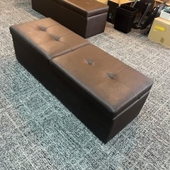 ★美品！ドリス　収納スペース付きソファ　家具 収納家具 テレビ台
