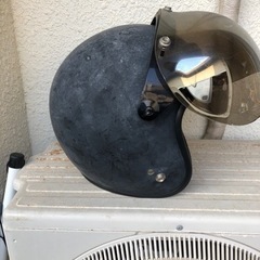 【取引中】ヘルメットの画像