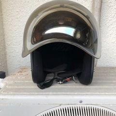 【取引中】ヘルメットの画像