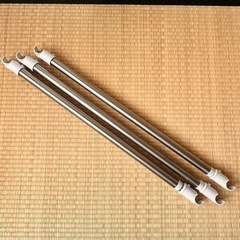 室内物干しの画像