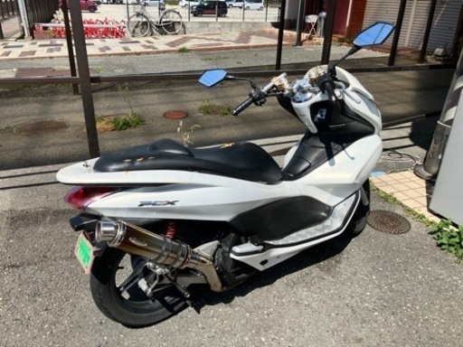 その他 JF28 PCX125