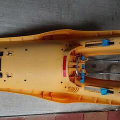 THULE 自転車チャイルドシートの画像