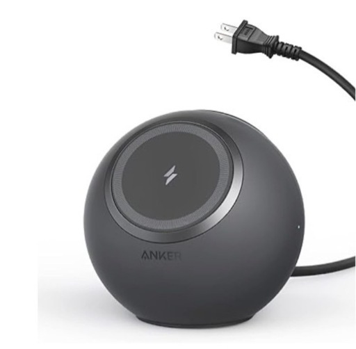 ★美品！ワイヤレス充電ステーション8in-1  家電 オーディオ スピーカー