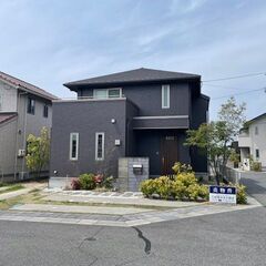 【値下げ！】広島県福山市神辺町字道上　築浅住宅メーカー施工　フジ...