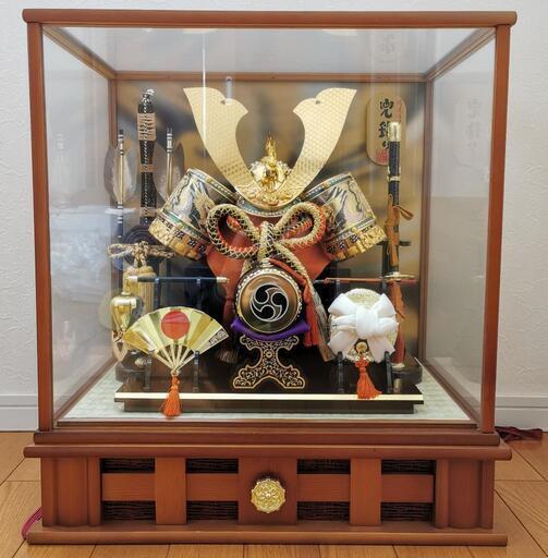 五月人形 美品