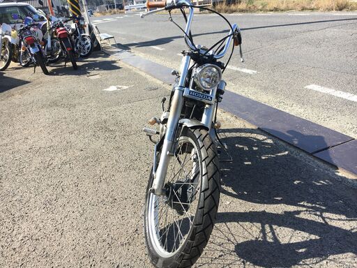 福山市瀬戸町ホンダ CD125T JA03 5速 最終モデル 実働 書類付き