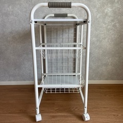 家具 収納家具 スチールラックの画像