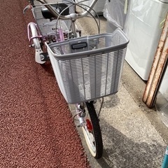 万代店　3輪自転車の画像