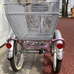 万代店　3輪自転車の画像