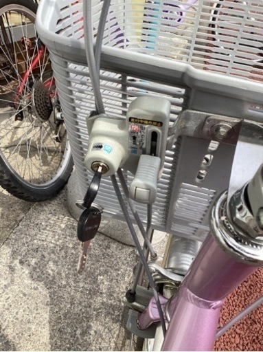 万代店　3輪自転車