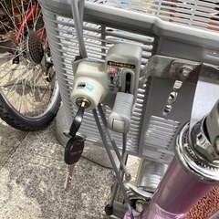 万代店　3輪自転車の画像