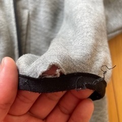 服/ファッション パーカーの画像