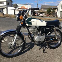 cb50s　素揚げ 投稿詳細｜MOTOCLE