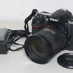 Nikon/D300/レンズ付き/現状品/デジタル一眼 ④