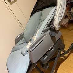 コンビ ホワイトレーベル ネムリラ AUTO SWING BED...