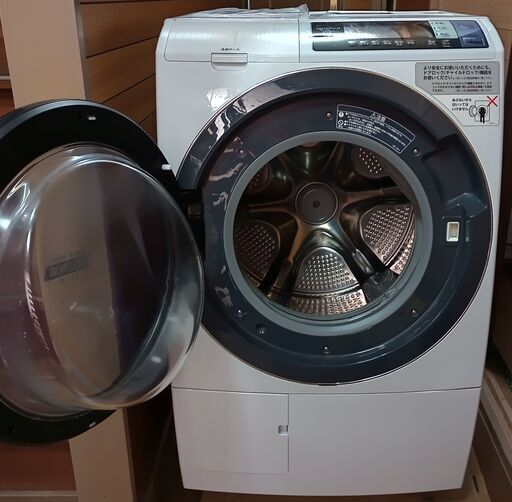 6ドア冷蔵庫とドラム洗濯機　他　大阪市～神戸市近郊、＋８０００円で配送、設置、動作確認までいたします