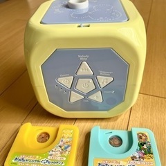 ディズニー　おやすみホームシアターの画像