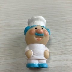 アンパンマンのキャラクターフィギュアの画像