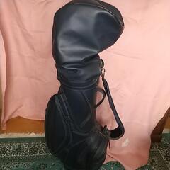 ゴルフバッグ、フルセット