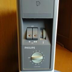 【値下げ】フィリップス　オイルヒーターの画像
