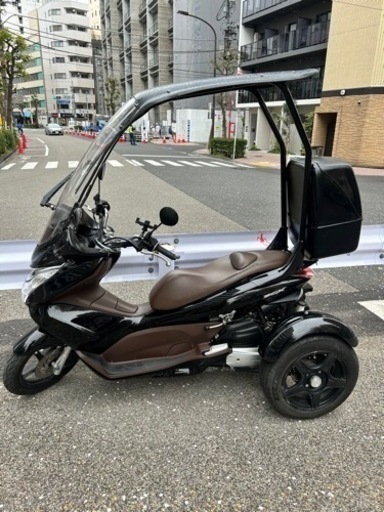 値下げしました‼️pcx125トライク美車❗️新品交換多数！