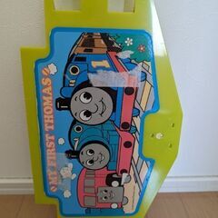 トーマス　かんたん折りたたみジムの画像