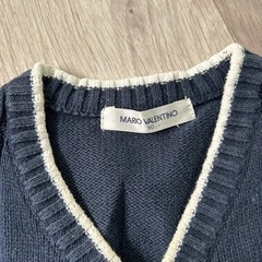 マリオバレンチノ カーディガン　子供服　