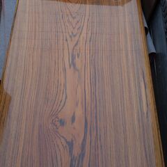 1枚板 ローテーブル とても重いです 151×89×34
