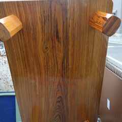 1枚板 ローテーブル とても重いです 151×89×34