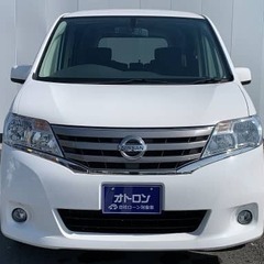 ４駆のセレナ入庫しました！の画像