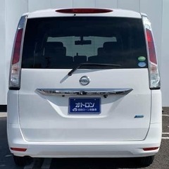 ４駆のセレナ入庫しました！の画像