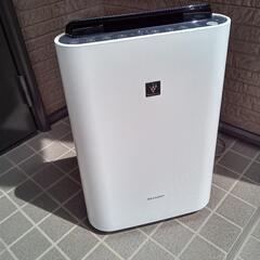 SHARP  加湿空気清浄機 プラズマクラスター