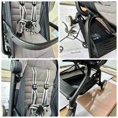 サイベックス イージーSB2 ベビーカーの画像