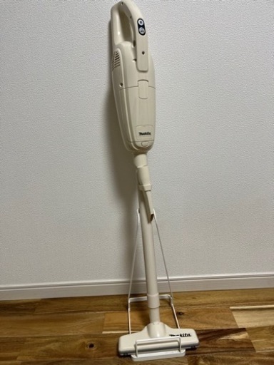 掃除機　makita
