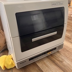 Panasonic食器洗い乾燥機