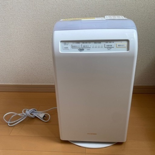 アイリスオーヤマ　空気清浄機　家電 季節、空調家電 空気清浄機