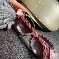 JILLスチュワートサングラスの画像