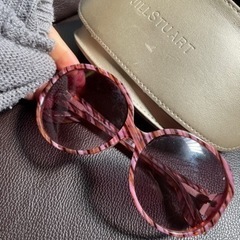 JILLスチュワートサングラス