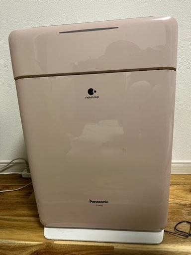 Panasonic 加湿空気清浄機