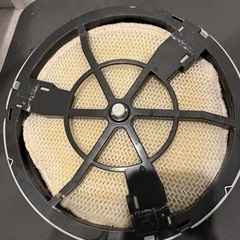 Panasonic 加湿空気清浄機の画像