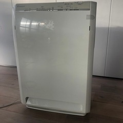 ダイキン空気清浄機MC80T-W2017年製