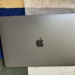 MacBook pro  2017 13インチの画像