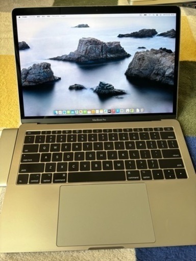 MacBook pro  2017 13インチ