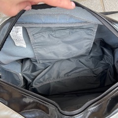 ☆部活や通学時の必需品☆定番エナメルバッグ。の画像
