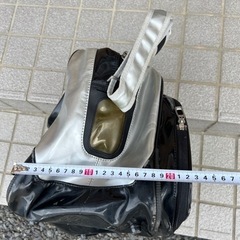 ☆部活や通学時の必需品☆定番エナメルバッグ。の画像