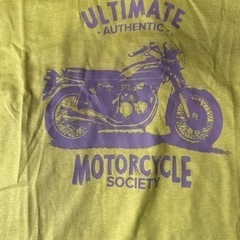 ホンダ　バイク　Tシャツ　の画像